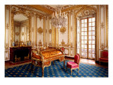 Buy Louis XV's Private Study, 1753-60 at AllPosters.com