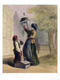 The Lamplighter, from 