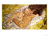 The Embrace, 1917