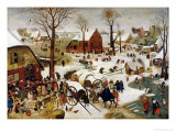 Buy The Census at Bethlehem at AllPosters.com