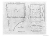 Buy The Rooms of Madame Recamier (1777-1849) at the Abbaye-Aux-Bois, 1820-99 at AllPosters.com