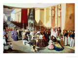 Buy Procession of Corpus Christi in Seville at AllPosters.com