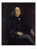 Buy Portrait of Charles Leconte De Lisle (1818-94) 1885 at AllPosters.com