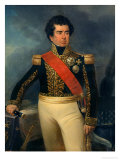Portrait of Victor-Guy (1775-1846) Baron Duperre, 1839