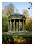 The Temple of Love in the Parc Du Petit Trianon, 1777-78