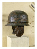 Helmet with Cheek Guards, from Alesia, Tene III
