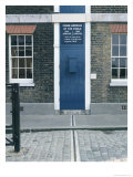 Buy View of the Meridian Line at AllPosters.com