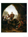 Buy Daniel Killing the Dragon of Baal at AllPosters.com