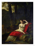 Buy Portrait of the Empress Josephine (1763-1814), 1805 at AllPosters.com
