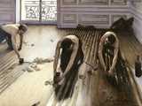 The Parquet Planers, 1875