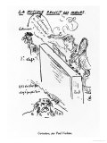Buy La Musique Adoucit Les Moeurs, Arthur Rimbaud (1854-91) Playing Piano at AllPosters.com