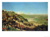 Buy The Battle of Solferino, 24th June 1859 at AllPosters.com