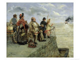 Buy Leaving for Jersey at AllPosters.com