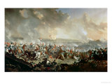 Buy The Battle of Waterloo, 18th June 1815 at AllPosters.com