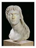 Bust of Cleopatra II (172-116 BC) or Her Daughter of Cleopatra III (141-101 BC)