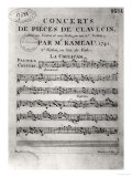 Score Sheet for 