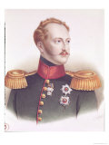 Buy Portrait of Alexander I (1777-1825) at AllPosters.com