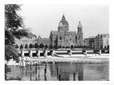 Buy The River Isar at Munich, circa 1910 at AllPosters.com