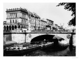 Buy The Belle-Alliance Bridge, Berlin, circa 1910 at AllPosters.com