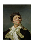 Buy Portrait of Marat (1743-93) 1793 at AllPosters.com