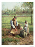 Buy Watching Father Work at AllPosters.com