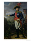 Buy Jean Mathieu Philibert Serurier (1742-1819) Comte D'Empire at AllPosters.com