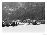 Buy Boats at Konigssee, circa 1910 at AllPosters.com