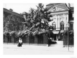 Buy The Imperial Chancellery, Wilhelmstrasse, Berlin, circa 1910 at AllPosters.com