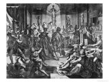 Buy Celebration Scene, 1588 at AllPosters.com