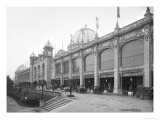 Buy View of the Palais Des Beaux-Arts, Universal Exhibition, Paris, 1889 at AllPosters.com