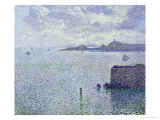 Buy Sailing Boats in an Estuary, circa 1892-93 at AllPosters.com