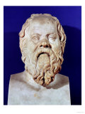 Bust of Socrates (470-399 BC)