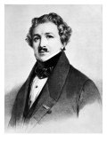 Louis Jacques Mande Daguerre (1787-1851)