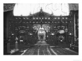 Buy Portico of the Metallurgy Pavilion at the Universal Exhibition, Paris, 1889 at AllPosters.com