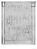 Buy Scenes from the Life of a Saint, Detail at AllPosters.com