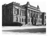 Buy The Palace of the Regional Delegation at Strasbourg, circa 1910 at AllPosters.com