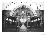 Buy Portico of the Horology Pavilion at the Universal Exhibition, Paris, 1889 at AllPosters.com