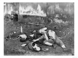 Buy Children Killed by a Bombardment During the Siege of Paris, 1870-71 at AllPosters.com