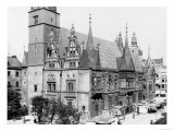 Buy Town Hall, Breslau (Modern Day Wroclaw) Poland, circa 1910 at AllPosters.com