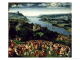 Buy The Feeding of the Five Thousand at AllPosters.com