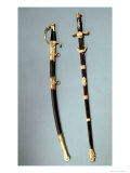Commemorative Sword Given by Napoleon Bonaparte (1769-1821)