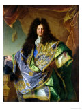 Buy Portrait of Philippe De Courcillon (1638-1720) Marquis De Dangeau, 1702 at AllPosters.com