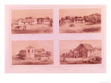Buy Paraguay and Its Missions, Engraved by Frederic Sorrieu (1807-71) at AllPosters.com
