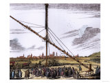 The Large Astronomical Telescope of Johannes Hevelius (1611-1687)