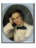 Self Portrait, 1862