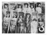 Buy Communards in Their Coffins, circa 1871 at AllPosters.com
