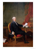 Buy Frederic-Ignace (1732-1818) Comte De Mirbec, 1780 at AllPosters.com