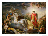 Buy Allegory of the Surrender of Ulm, 20th October 1805 at AllPosters.com