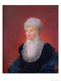 Buy Caroline Herschel (1750-1848), 1829 at AllPosters.com
