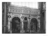 Buy Portico of the Silversmith Pavilion at the Universal Exhibition, Paris, 1889 at AllPosters.com